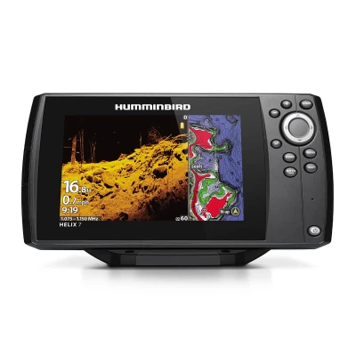 Imagen de Humminbird HELIX 7 CHIRP MEGA DI GPS G4 Sonda de pesca