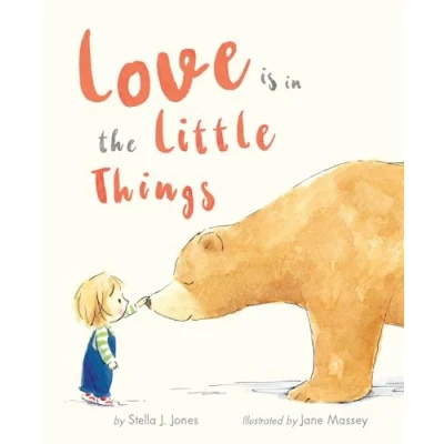 Imagen de Love Is In The Little Things