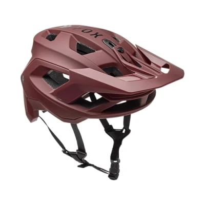 Imagen de Fox Racing Casco Speedframe Solid, Cascos, Ciclismo de montaña, Óxido, L