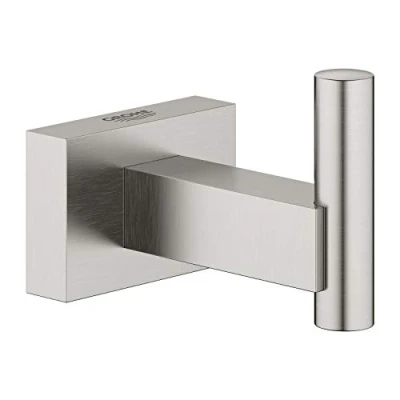 Imagen de Grohe 40511DC1 Gancho para baño