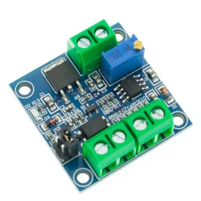 Imagen de DollaTek PWM Voltaje módulo 0% 100% Vuelta a 0V 10V