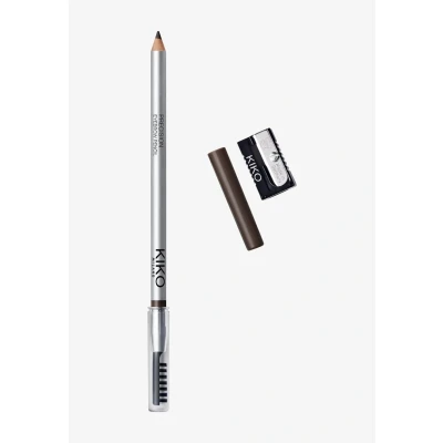 Imagen de KIKO Milano Precision Eyebrow Pencil 01, Lápiz De Cejas Con Fórmula Dura Microprecisión Y Cepillo Separación