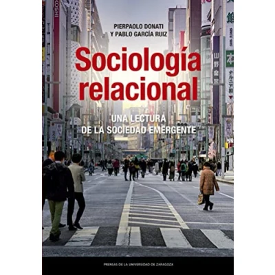 Imagen de Sociología Relacional: Una lectura de la sociedad emergente: 20 (Estudios)