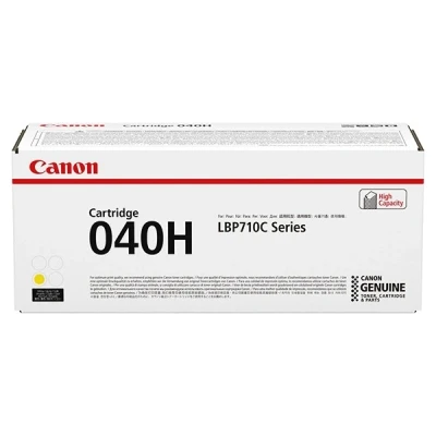 Imagen de Toner Canon 040h Cartucho Amarillo