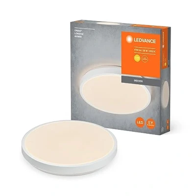 Imagen de LedvANCE Orbis London plafón Ø 48cm blanco