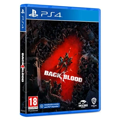 Imagen de PS4 Back 4 Blood