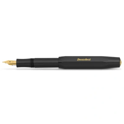 Imagen de Kaweco Classic Sport Black FP B