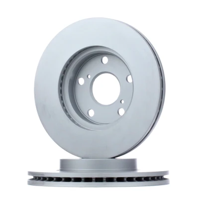 Imagen de ATE 24.0126 0184.1 Disco de freno 277,0 26,0 5 114,3 ventilado revestido TOYOTA: Auris Hatchback, Familiar