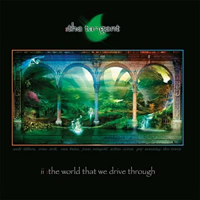 Imagen de World That We Drive Through (Gatefold sleeve) [180 gm 2LP Coloured Vinyl] [Vinilo]