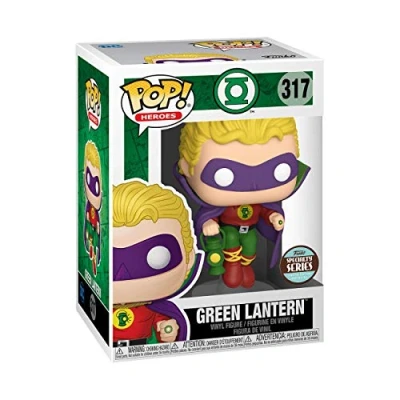 Imagen de Funko Pop! Heroes: DC Comics Green Lantern Specialty Series Standard