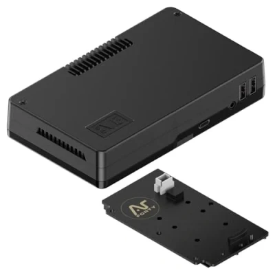 Imagen de Argon ONE V5 M.2 NVMe Funda para Raspberry Pi 5