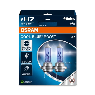 Imagen de Bombilla de carretera OSRAM 62210CBB 2HB