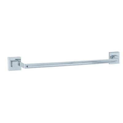 Imagen de Wenko Vacuum Loc® toallero de Barra Acero Fino Uno Quadro Brillante