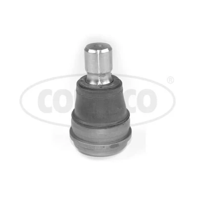 Imagen de CORTECO 49399547 Rótula de suspensión debajo, Eje delantero, derecha, izquierda 17,5 FORD: FIESTA 6