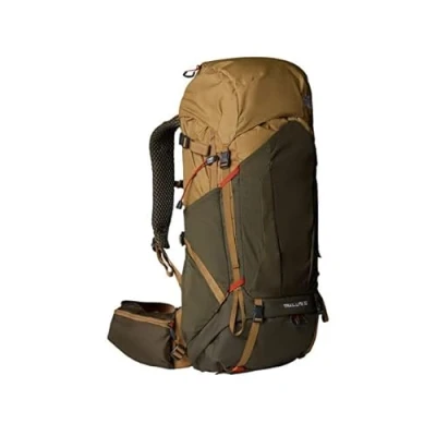 Imagen de The North Face Trail LITE 50 Unisex Mochila de trekking, Talla: L/XL, Utility brown/new taupe green