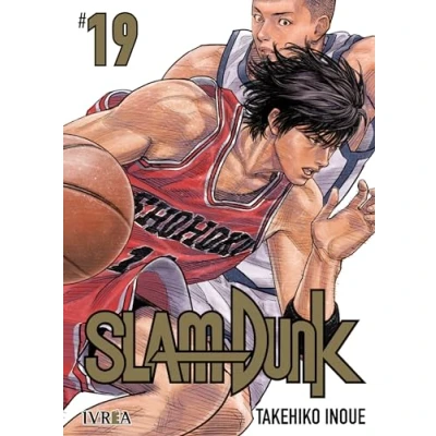 Imagen de Slam dunk new edition vol 19