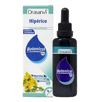 Imagen de Drasanvi Glicerinado Hiperico 50Ml Botanical Bio 0