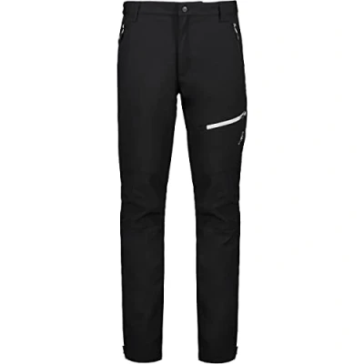 Imagen de CMP MAN PANT Pantalones montañeros largos, Hombre, Talla: 58, Nero