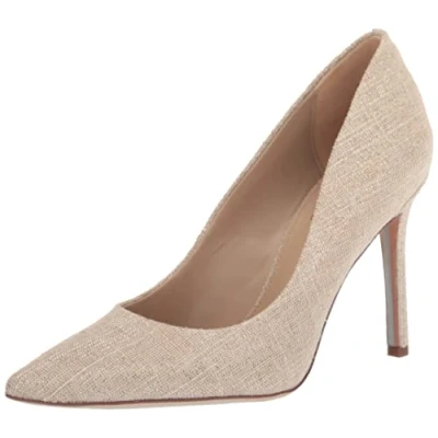 Imagen de Sam Edelman Hazel, Bomba Mujer, Natural, 42.5 EU