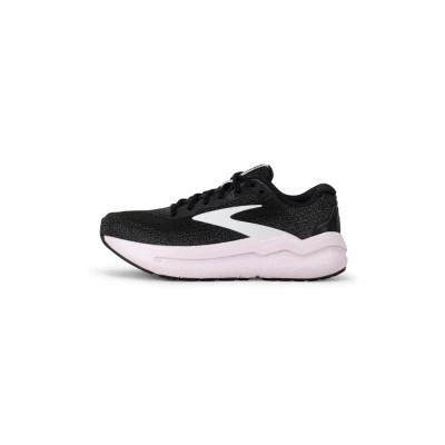 Imagen de Brooks Ghost MAX 2 Zapatillas running asfalto, Mujer, Talla: 41, Black white orchid ice Zapatos