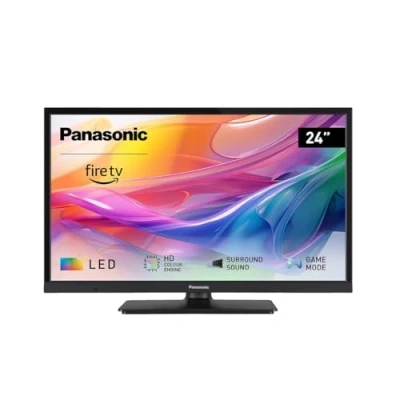 Imagen de Panasonic TV 24S50AEZ LED 24 Zoll (60 cm) HD Ready, HDR, Sprachsteuerung (Amazon Alexa), Fire (TV 24S50AEZ)