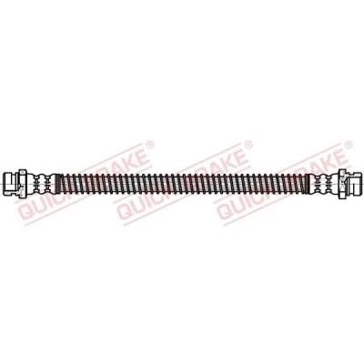 Imagen de QUICK BRAKE 22.535 Latiguillos de Freno 350 M10x1 KIA: SORENTO 1