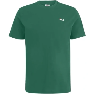 Imagen de FILA Laas Regular tee Camiseta, Abeto, M Hombres