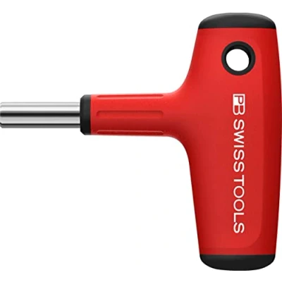 Imagen de Pb Swiss Tools Stubby Crosshandle Driver para Puntas de Destornillador 14 Pulgadas