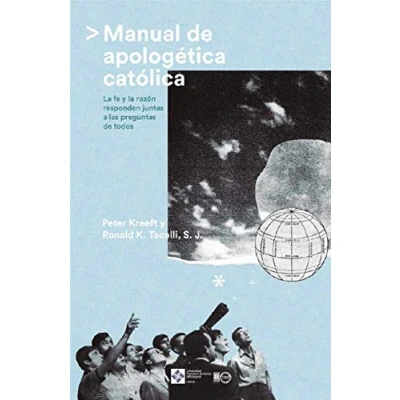 Imagen de Manual De apologética Católica: 12 (Instituto John Henry Newman)