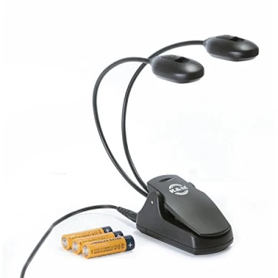 Imagen de Konig &amp; Meyer 12270 55 Music Stand Light Twin Head