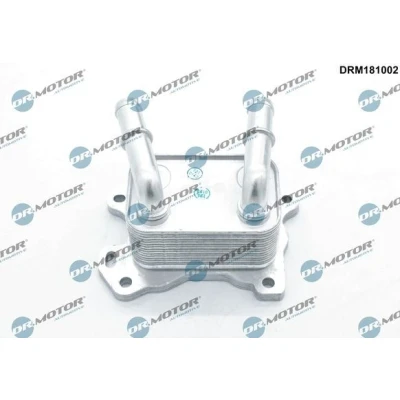 Imagen de DR.MOTOR AUTOMOTIVE DRM181002 Radiador de Aceite RENAULT: MEGANE IV Berlina, Kangoo II Express, 3 Coupe, DACIA: LOGAN MCV 2, Duster SUV