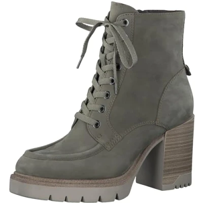 Imagen de Tamaris 1 25100 41, Botas Cortas al Tobillo Mujer, Saga, 37 EU