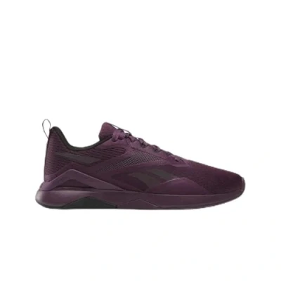 Imagen de Reebok Nanoflex Zapatillas de entrenamiento, Mujer, Talla: 36, Midnight plum black footwear white Zapatos