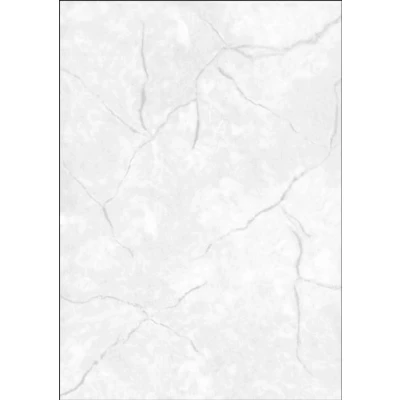 Imagen de SIGEL DP646 Papel de cartas, 21 x 29,7 cm, 200g/m², textura granito, gris, 50 hojas
