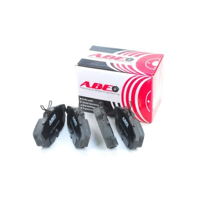 Imagen de ABE C2Y014ABE Juego de pastillas freno Eje trasero no preparado para indicador desgaste FORD USA: Mustang Mk5 Coupé