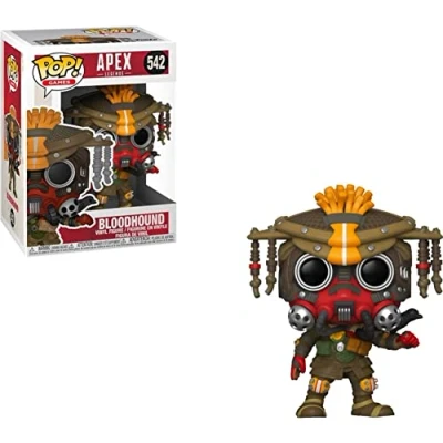Imagen de Funko Pop! Games: Apex Legends Bloodhound Figura de Vinilo Coleccionable Idea Regalo Mercancia Oficial Juguetes para Niños y Adultos Video Games Fans Muñeco Coleccionistas