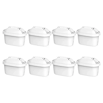 Imagen de Maxblue Filtro, Recambio para Brita® Maxtra Pro® All in 1, Maxtra+® Plus Compatibile con Jarra Marella®, Cristal, TÜV SÜD, NSF Certificado (8)
