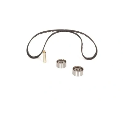 Imagen de BOSCH 1 987 948 946 Kit de correa distribución 153 con elemento tensor, amortiguador tensado, rodillo tensor IVECO: DAILY 3 Kasten/Kombi