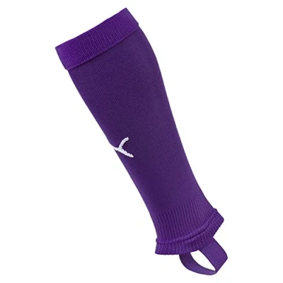 Imagen de PUMA Liga Stirrup Sc, Calcetines De Fútbol Hombre, Morado (prism Violet/white), 39