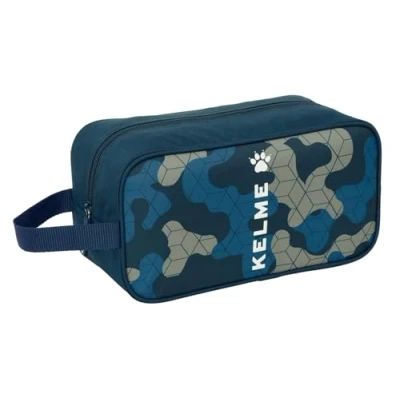 Imagen de Safta Kelme Epic Zapatillero Mediano, Multiusos, Portatodo, Deporte, Extraescolares, Fútbol, Cómodo y Versátil, 29x14x15 cm