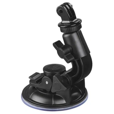 Imagen de Hama 00004356 Digitales/cámaras de película Negro tripode Trípode (Digitales/cámaras película, 15 cm, Negro, 9 1/4&quot;, 360)