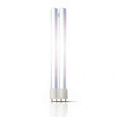 Imagen de Phillips PL L 830/4P amarillo de 18 W 4 pin Bombilla