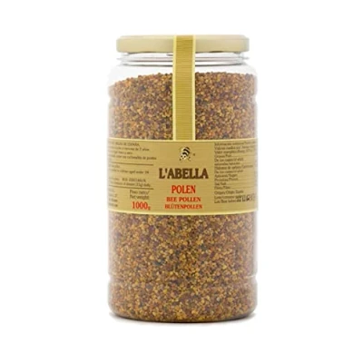 Imagen de L’abella Mel Polen de flores recolectado en España (1kg)