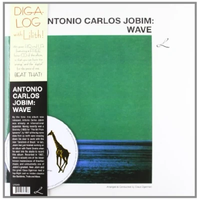 Imagen de Wave [Vinilo]