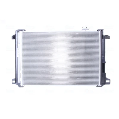 Imagen de NISSENS 940035 Condensador con secador Aluminio 645 R 134 a MERCEDES BENZ: Clase E T modell, C Berlina, GLK norauto, oscaro, mister auto