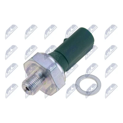 Imagen de NTY ECC AU 007 Sensor de Presión Aceite M10x1 con junta anular AUDI: Q5, A4 B8 Avant, A5 Sportback, VOLKSWAGEN: Touran I, GOLF 6, Tiguan I