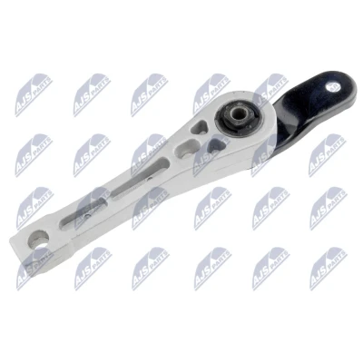 Imagen de NTY ZPS VW 020 Soporte de motor posterior, debajo Transmisión automática VOLKSWAGEN: GOLF 5, 6, Touran I, SEAT: Leon II Hatchback, Altea