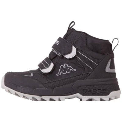 Imagen de Kappa Aiko Tex K Raquetas de Nieve, Color Negro y Plateado, 25 EU