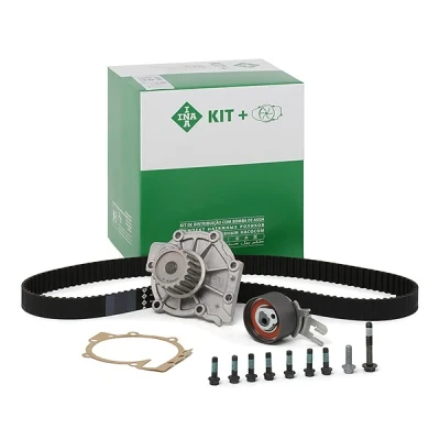 Imagen de INA 530 0582 30 bomba de agua + Kit Distribucion con VOLVO: S80 I, V60 S60 I norauto, oscaro, mister auto