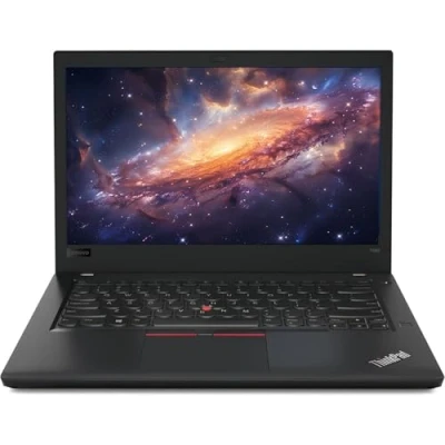Imagen de Lenovo ThinkPad T480 Business Laptop, 14 Pulgadas FHD (1920x1080), Intel Core i5 8350U hasta 3.6 GHz, 16GB DDR4 RAM, 1TB SSD, CAM, Bluetooth, Windows 10 Pro (Reacondicionado)